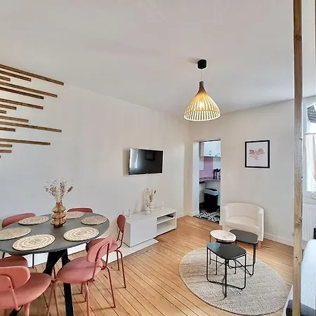 Appartement Cosy *